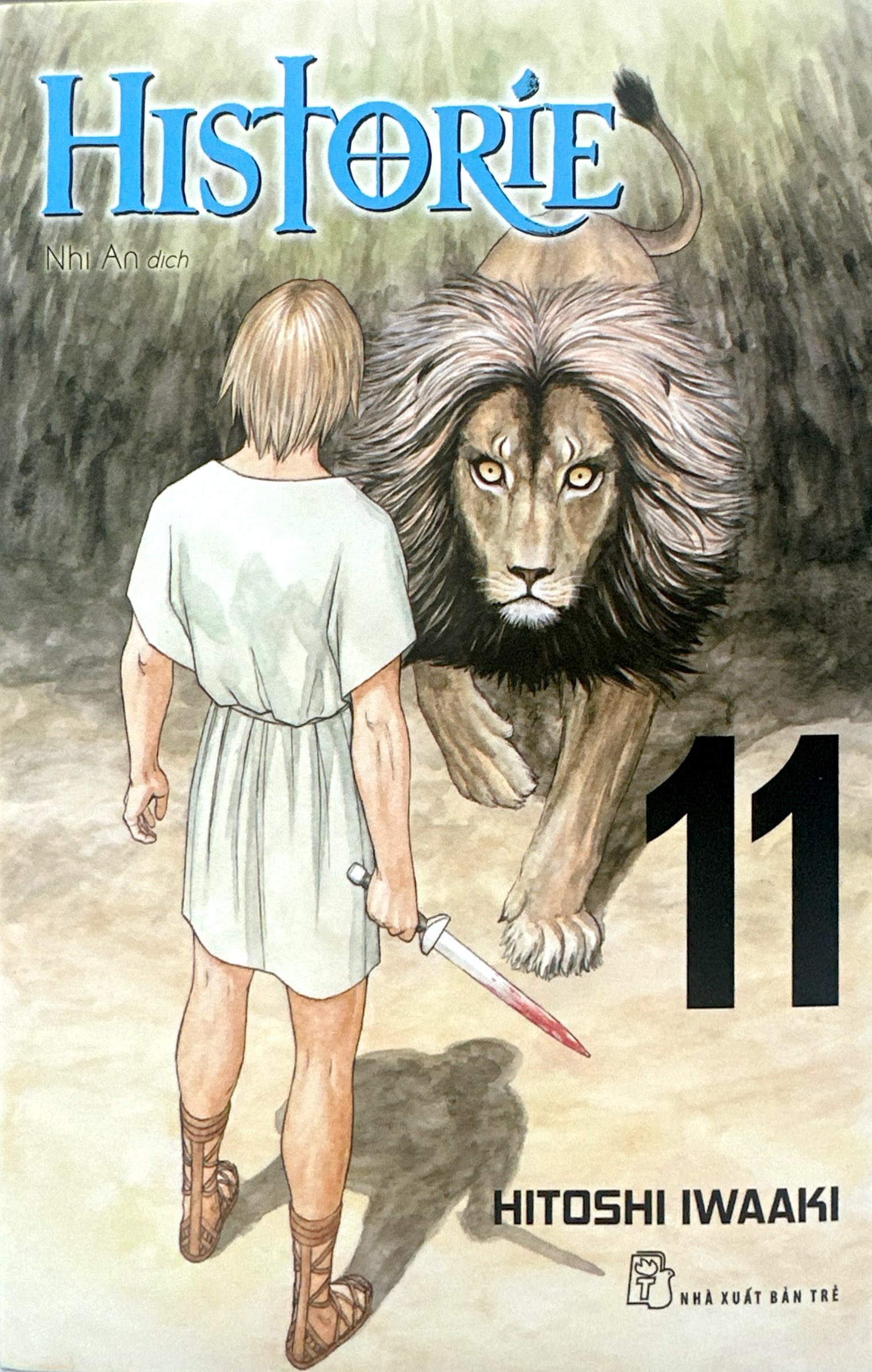 Bo
						
										
										Historie - Tap 11