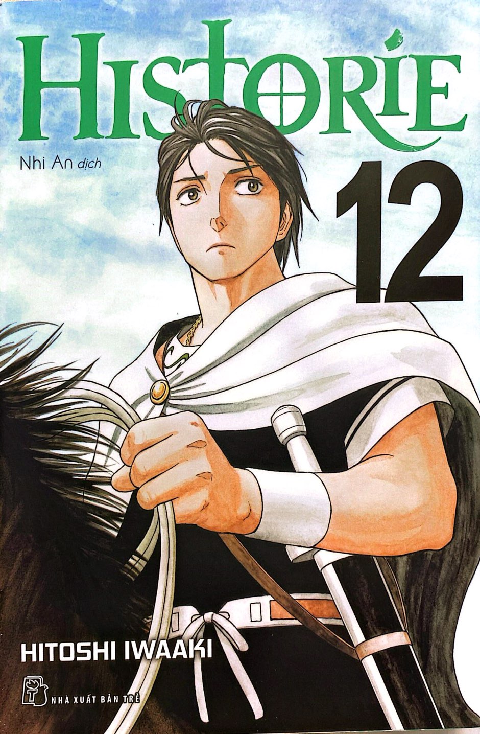 Bo
						
										
										Historie - Tap 12