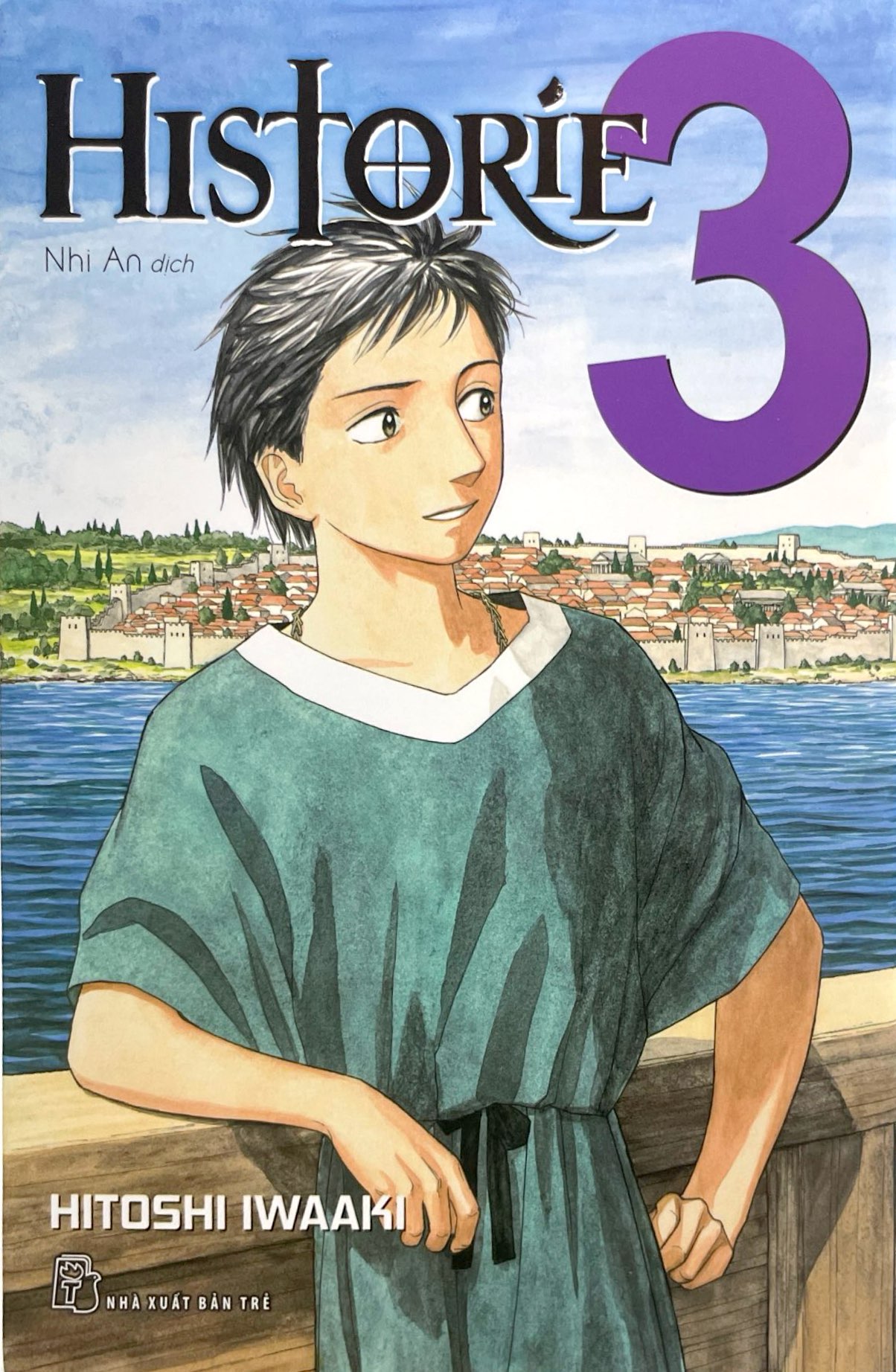 Bo
						
										
										Historie - Tap 3