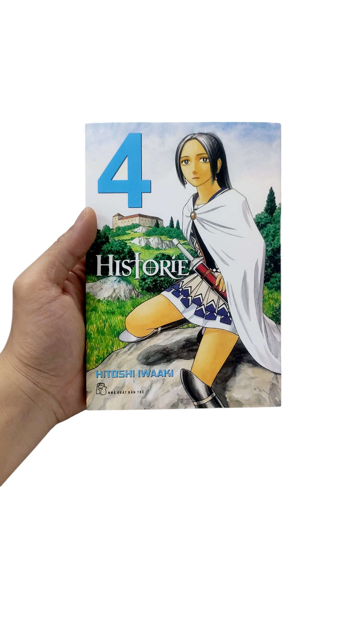 Bo
						
										
										Historie - Tap 4