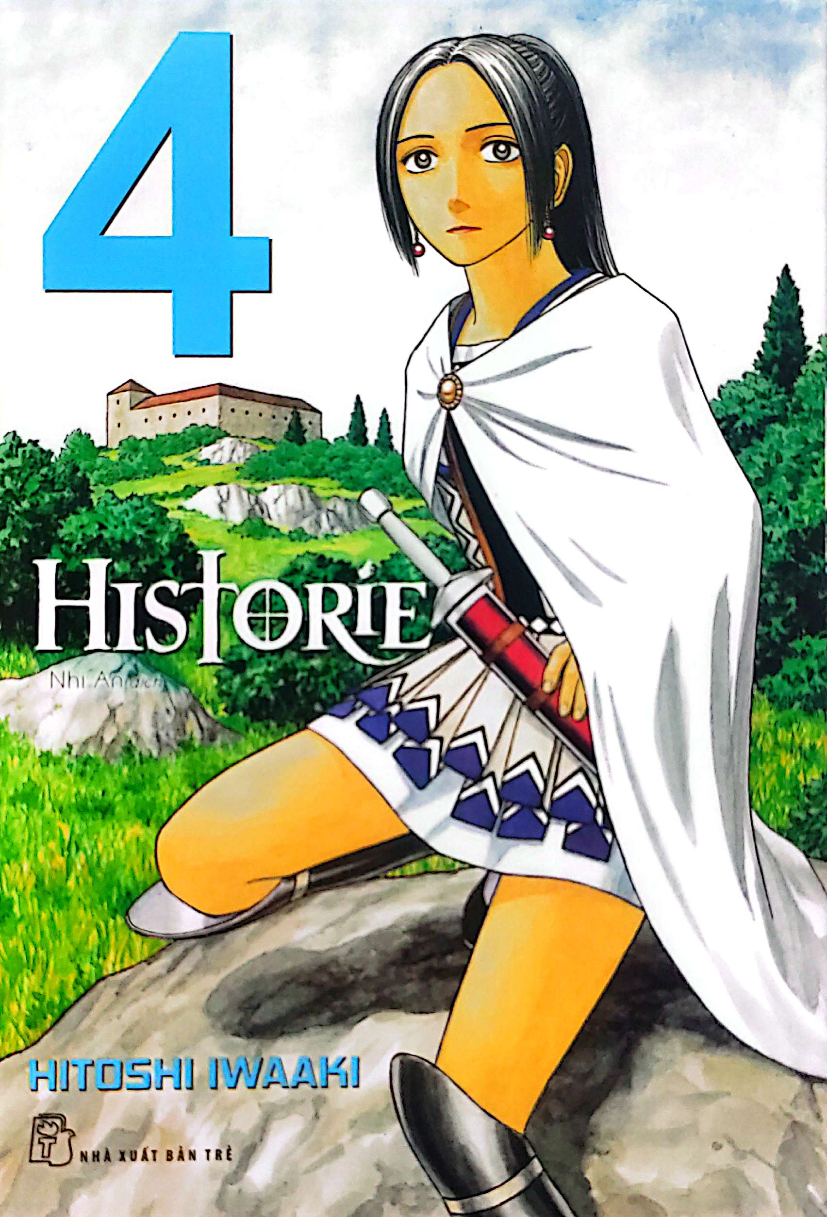 Bo
						
										
										Historie - Tap 4