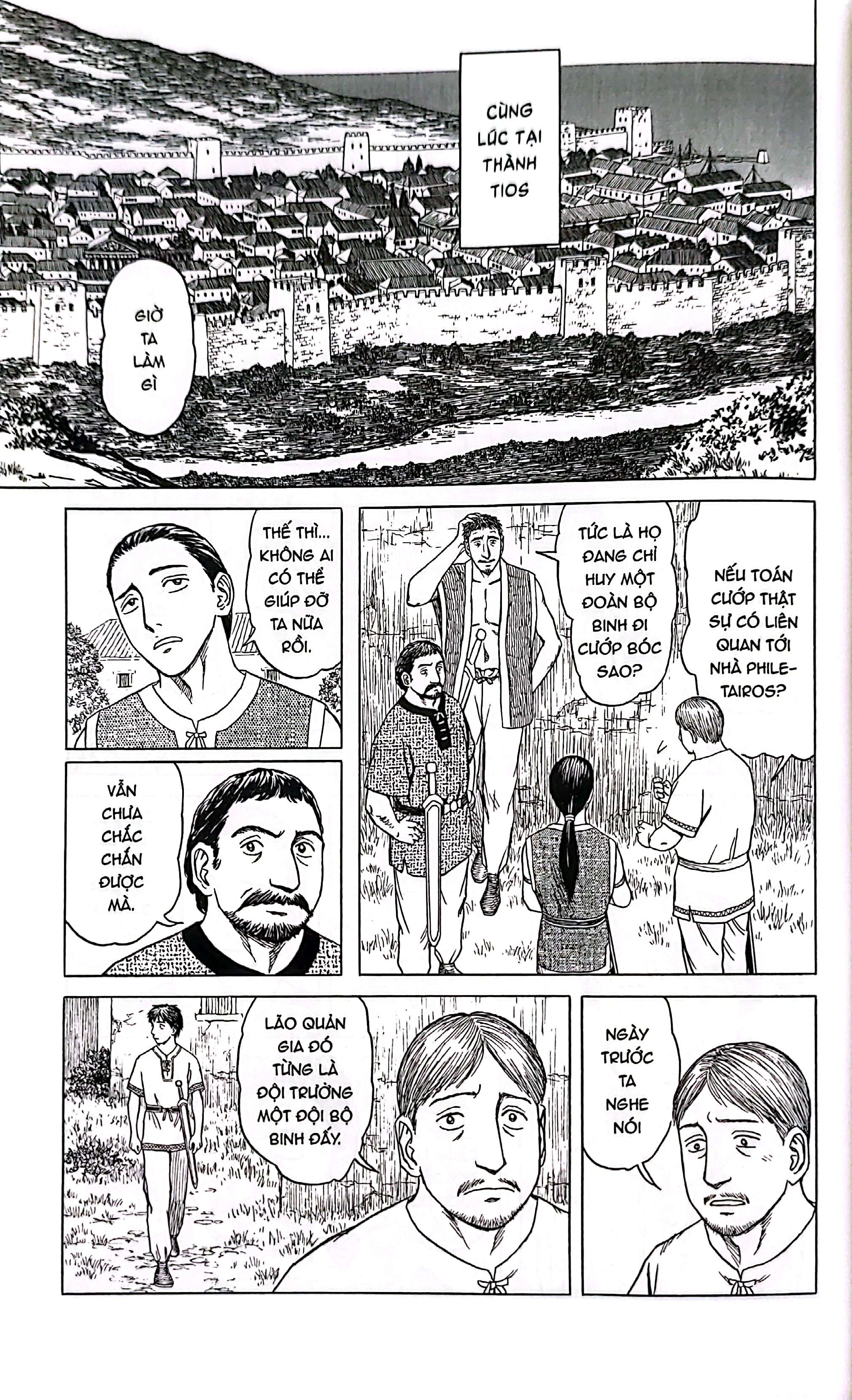 Bo
						
										
										Historie - Tap 4