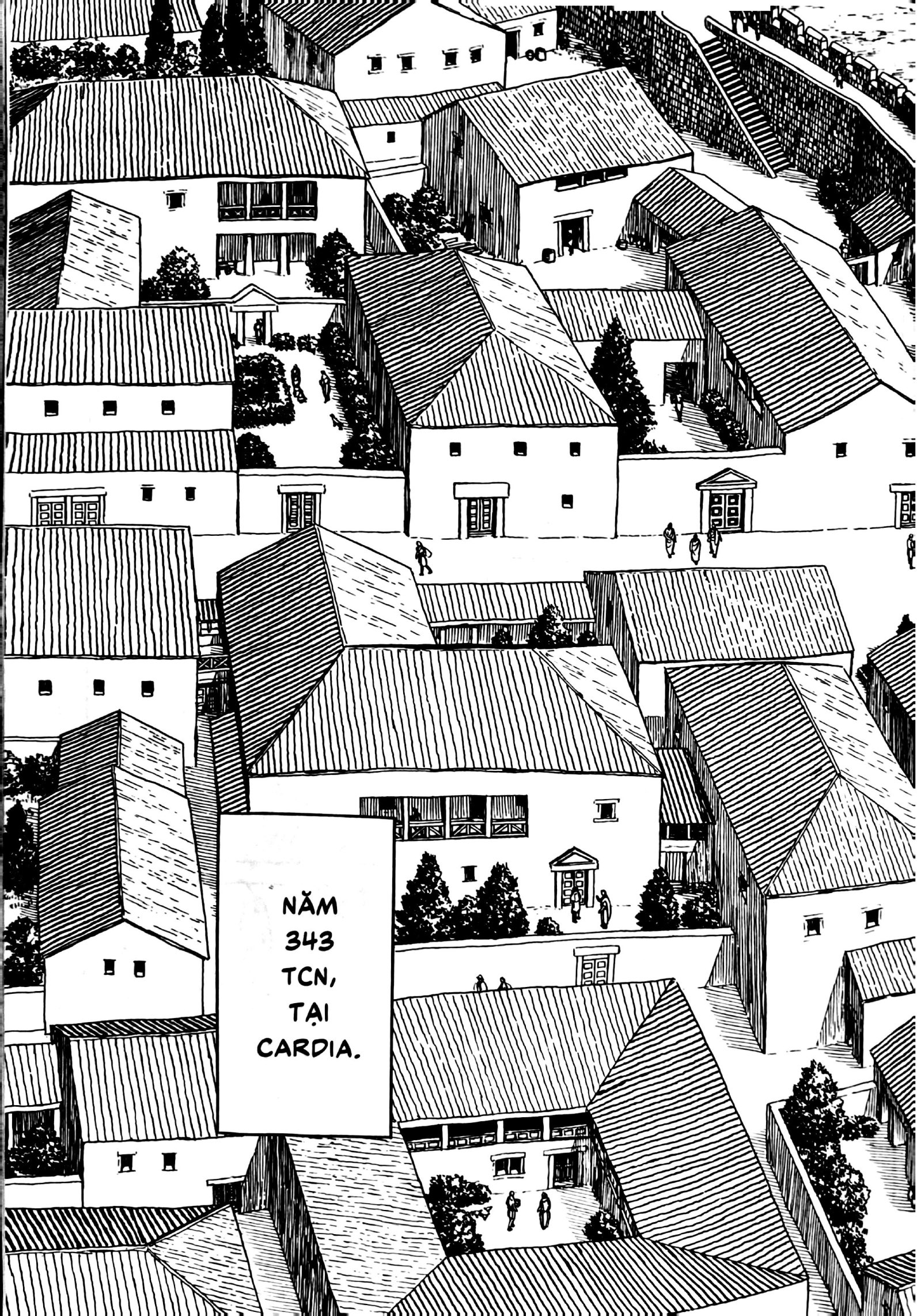 Bo
						
										
										Historie - Tap 5 - Tang Kem Card Shikishi Co Chu Ky Tac Gia