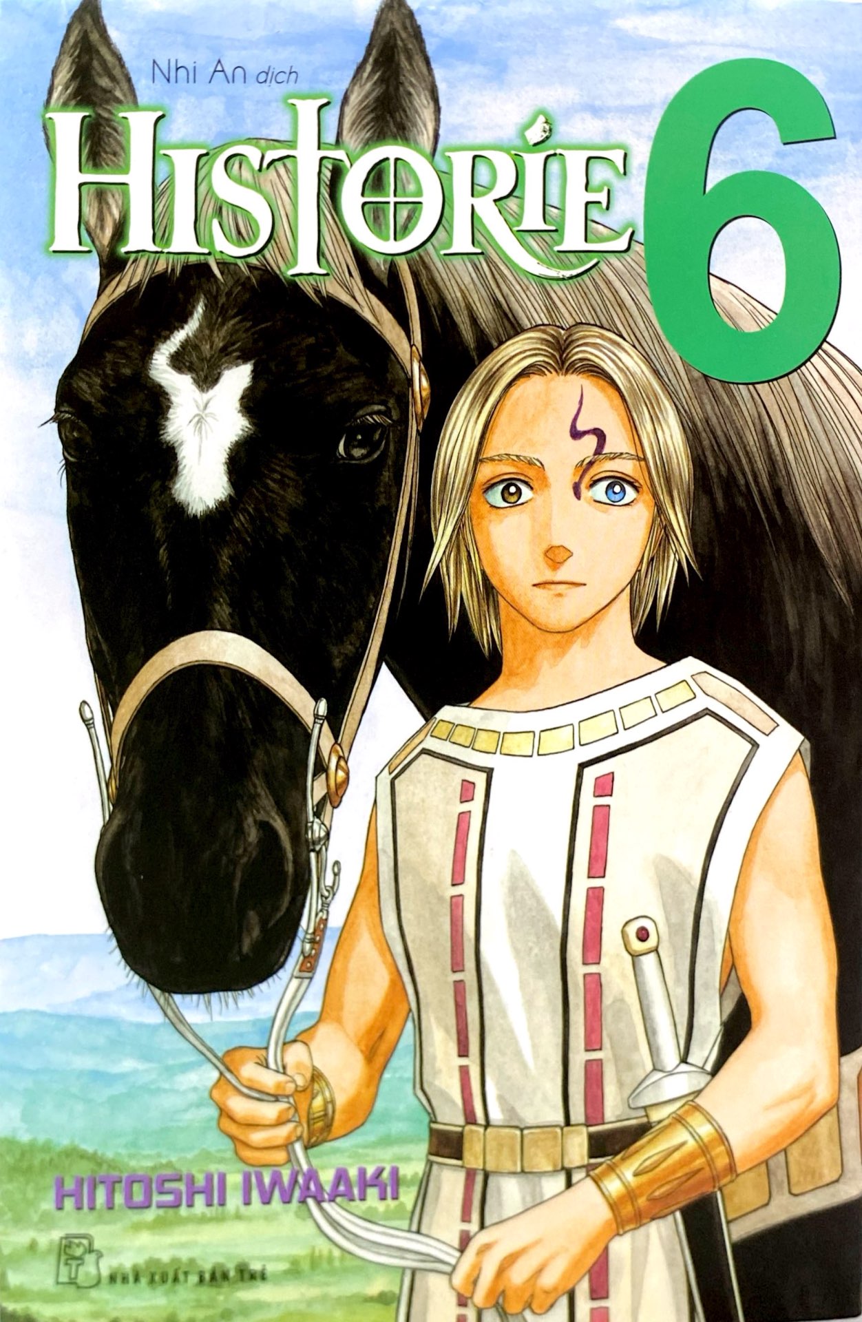 Bo
						
										
										Historie - Tap 6