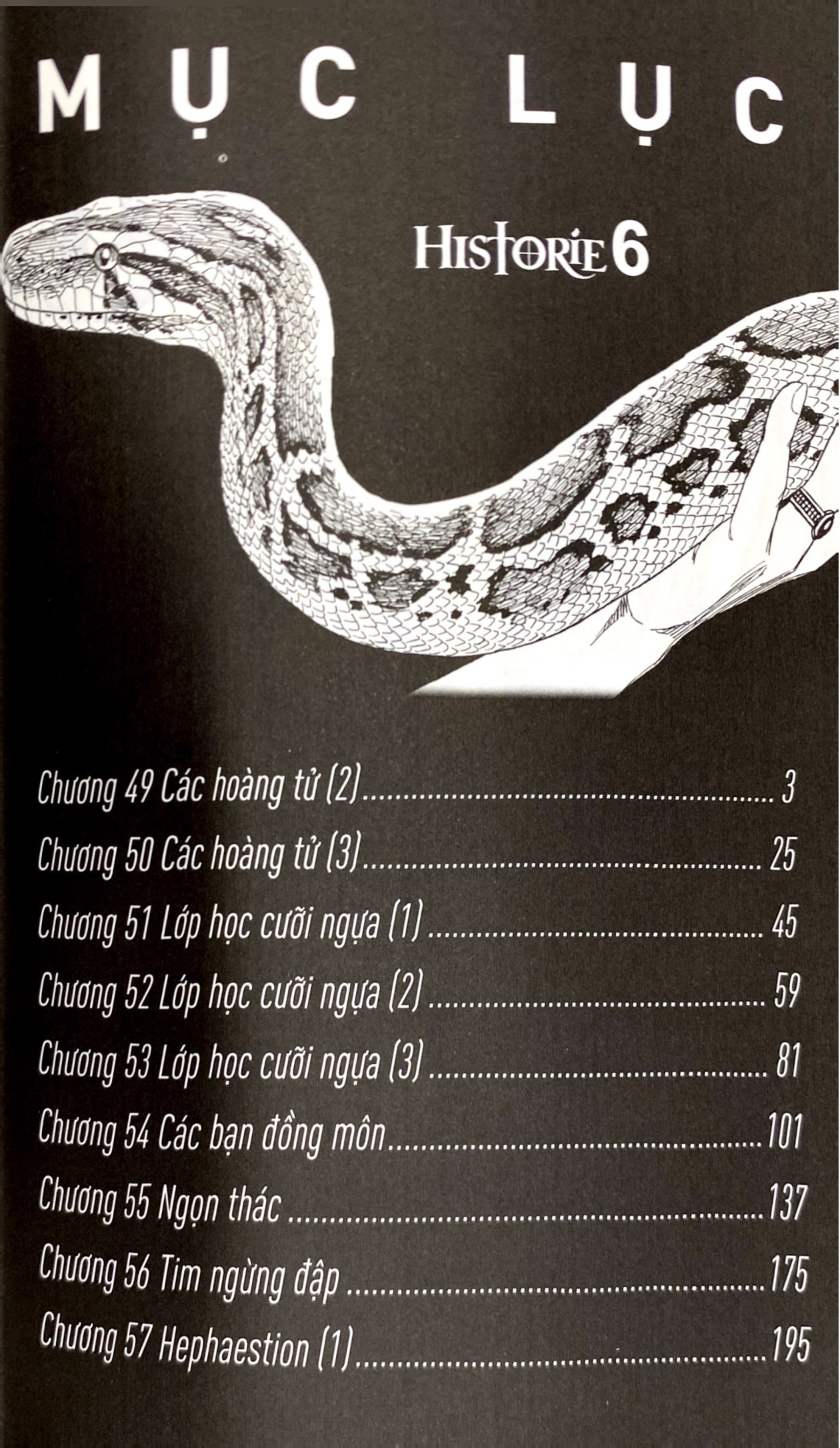Bo
						
										
										Historie - Tap 6
