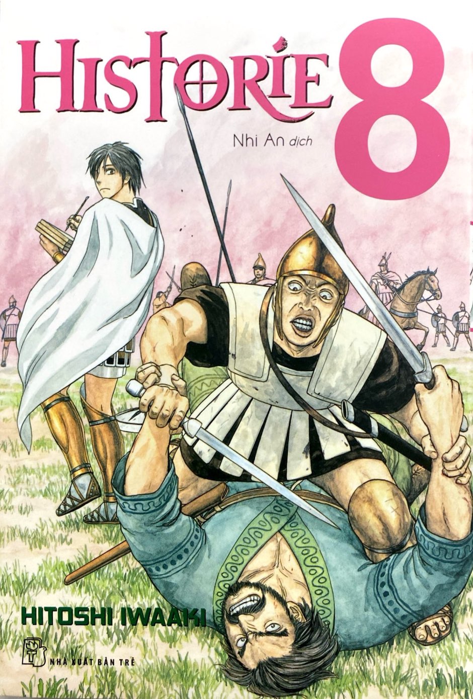 Bo
						
										
										Historie - Tap 8