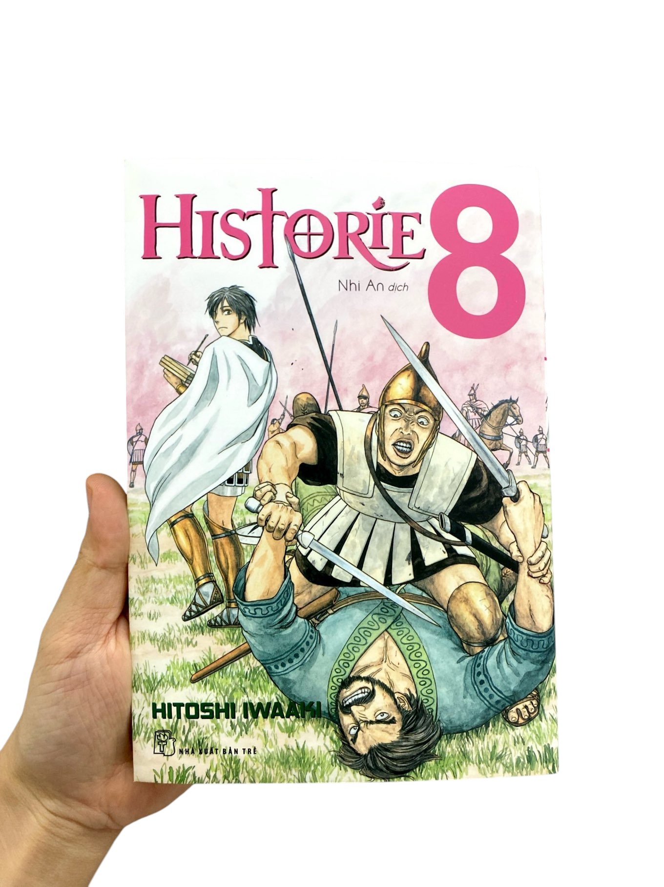 Bo
						
										
										Historie - Tap 8