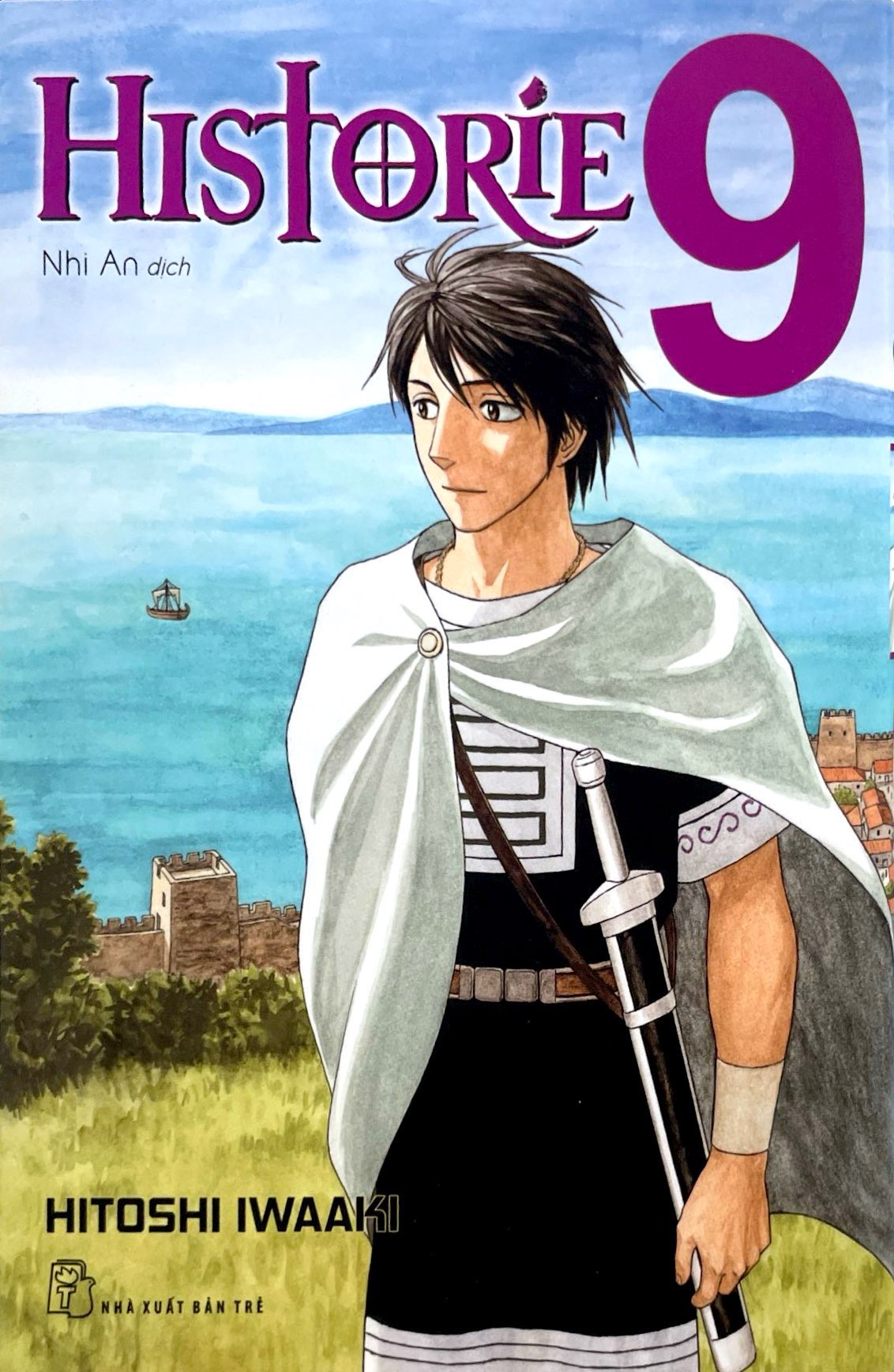 Bo
						
										
										Historie - Tap 9