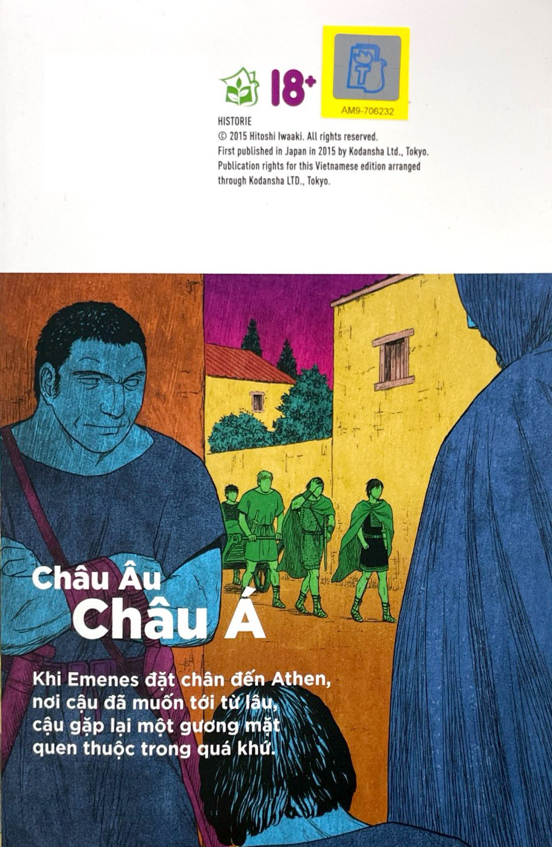 Bo
						
										
										Historie - Tap 9