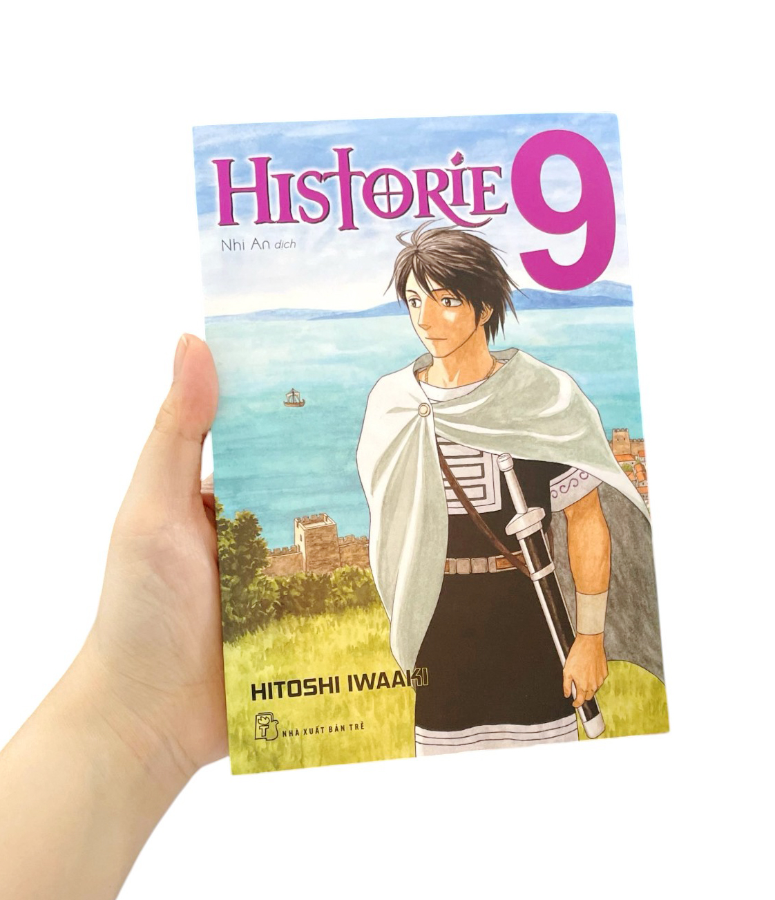 Bo
						
										
										Historie - Tap 9