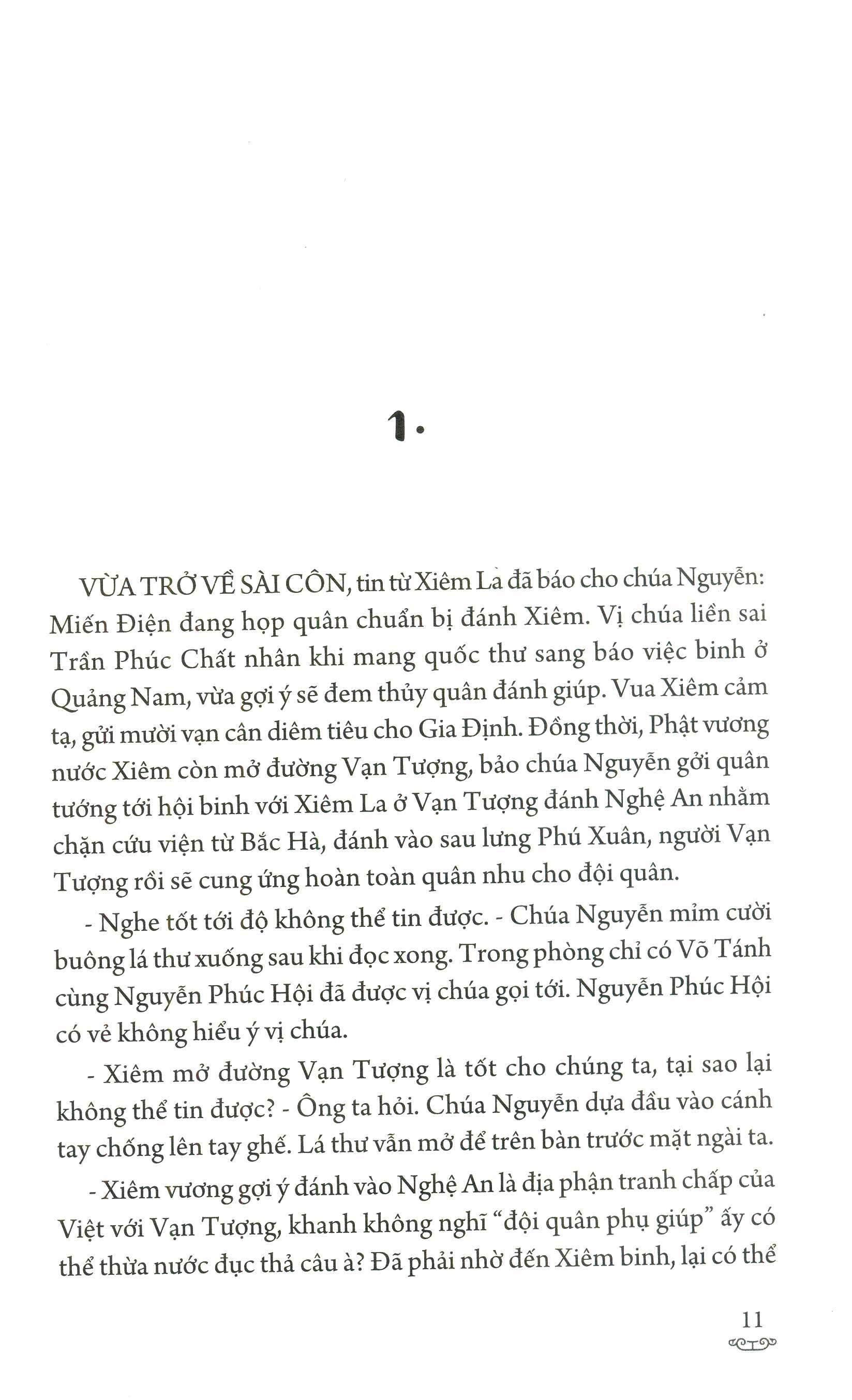 bộ hồ dương - tập 2 - nam bắc đại thống