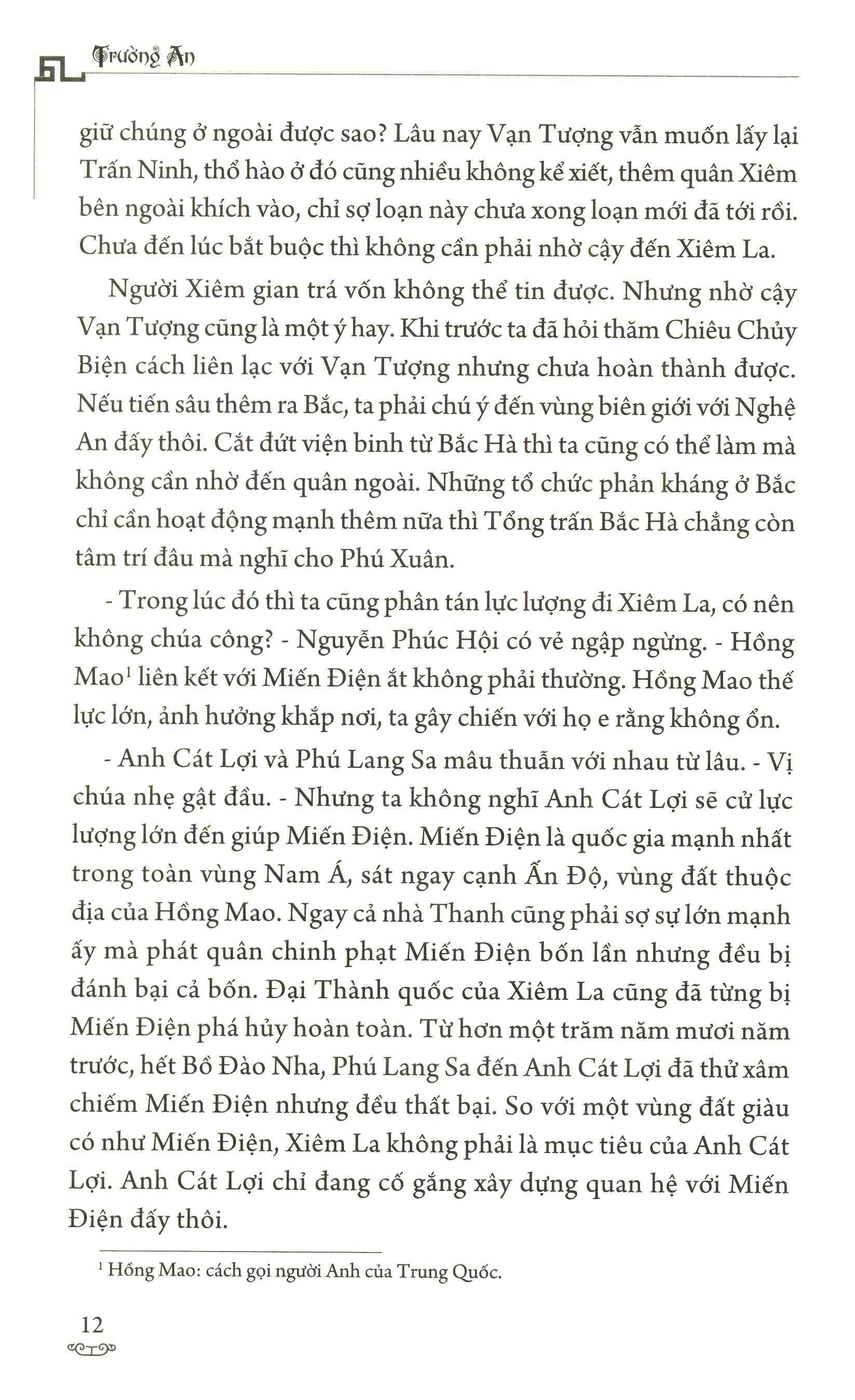 bộ hồ dương - tập 2 - nam bắc đại thống