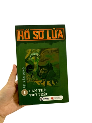 bộ hồ sơ lửa 2: oán thù trớ trêu