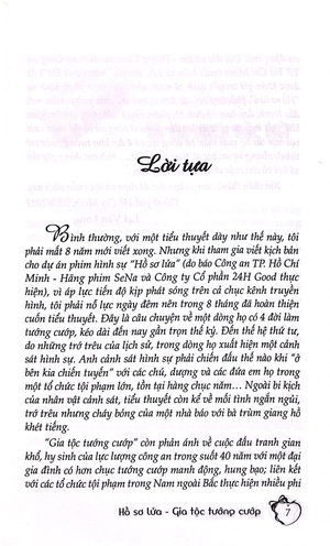 bộ hồ sơ lửa 3: gia tộc tướng cướp