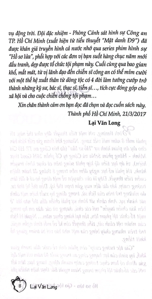 bộ hồ sơ lửa 3: gia tộc tướng cướp
