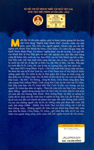 bộ hồ sơ lửa 3: gia tộc tướng cướp