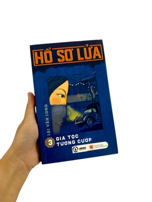 bộ hồ sơ lửa 3: gia tộc tướng cướp