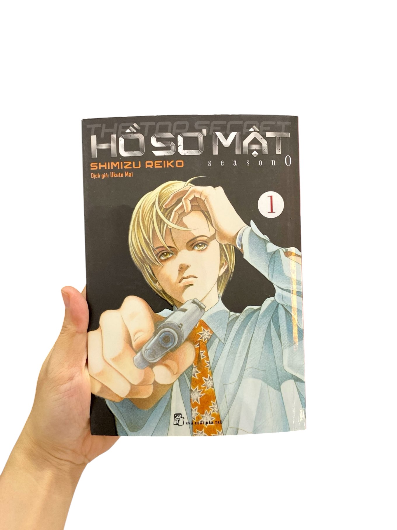 Bo
						
										
										Ho So Mat - The Top Secret - Season 0 - Tap 1 - Tang Kem Card Giay