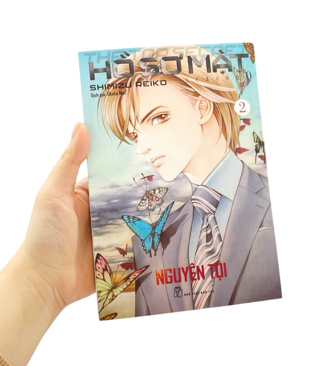 Bo
						
										
										Ho So Mat - The Top Secret - Season 0 - Tap 2