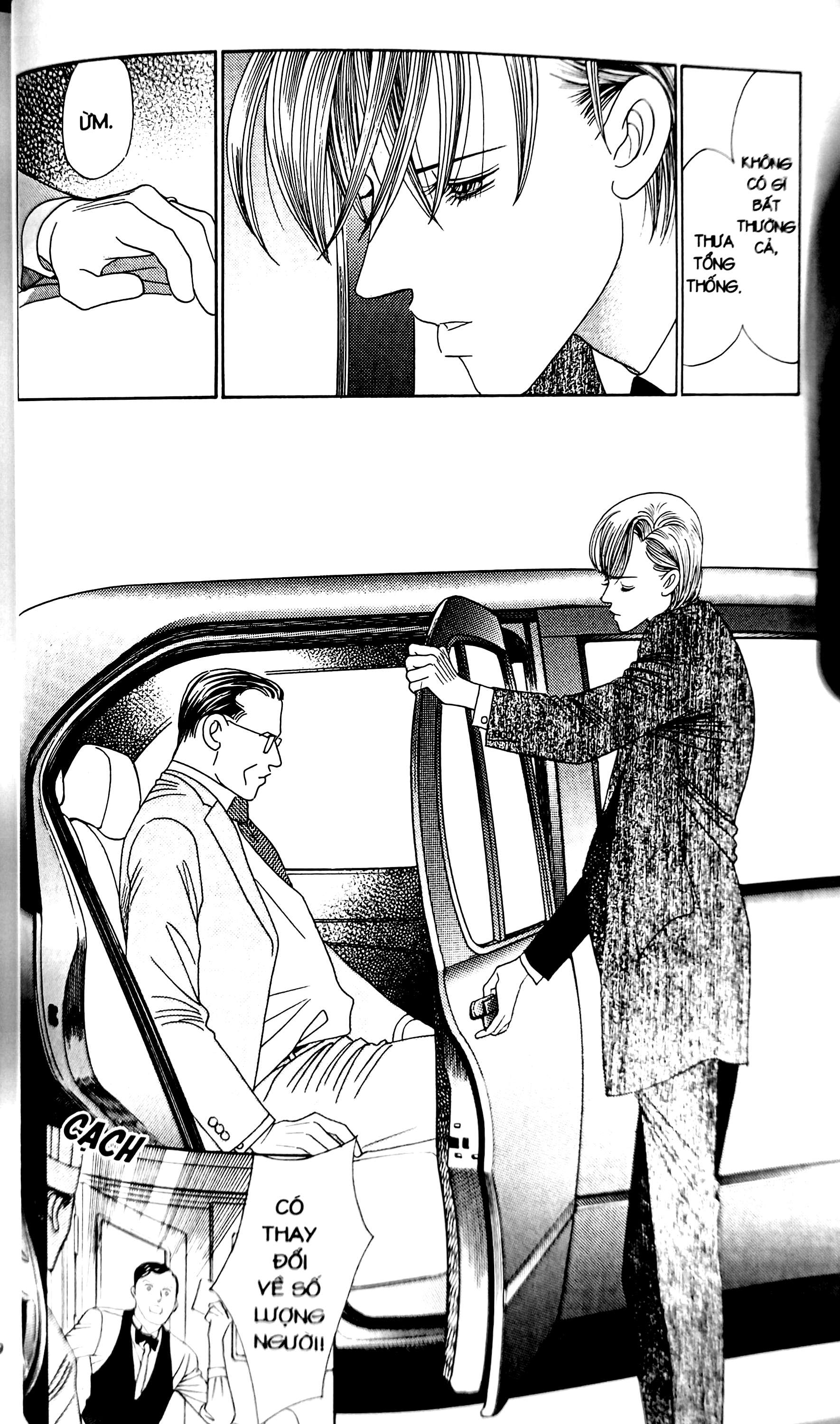 Bo
						
										
										Ho So Mat - The Top Secret - Season 0 - Tap 3 - Tang Kem 2 Card Giay