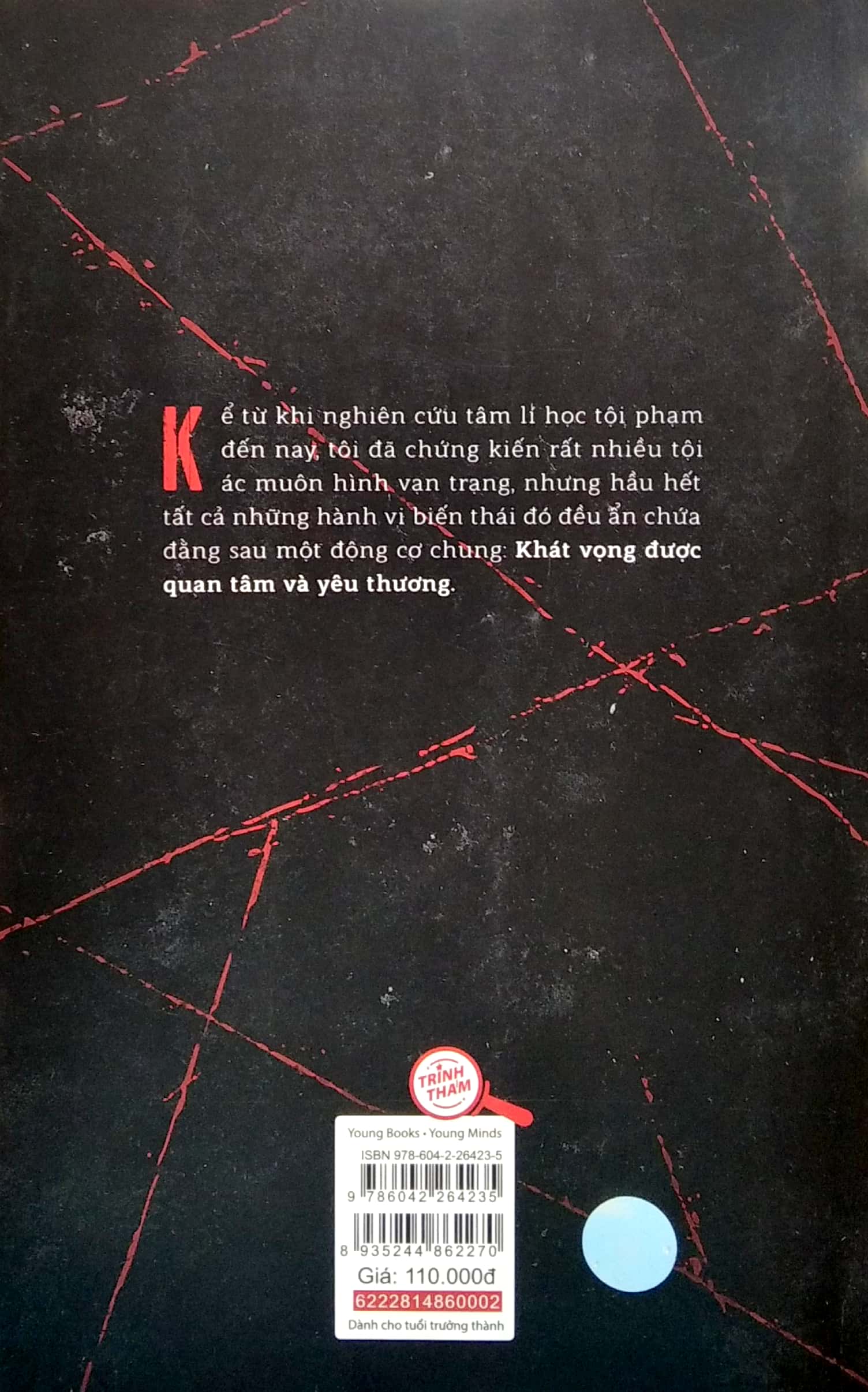 bộ hồ sơ tâm lí tội phạm - tập 2