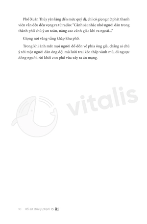 bộ hồ sơ tâm lý phạm tội 1