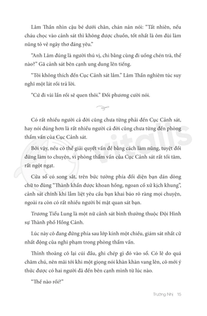 bộ hồ sơ tâm lý phạm tội 1