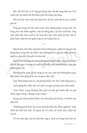 bộ hồ sơ tâm lý phạm tội 1