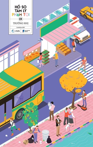 bộ hồ sơ tâm lý phạm tội 1