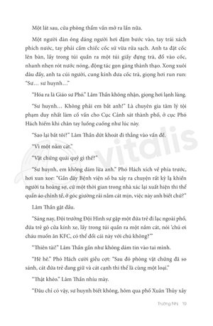 bộ hồ sơ tâm lý phạm tội 1