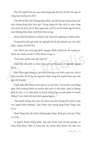 bộ hồ sơ tâm lý phạm tội 1