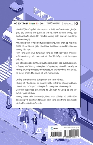 bộ hồ sơ tâm lý phạm tội 1