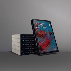 bộ hồ sơ tâm lý phạm tội 1 (tái bản 2023)