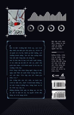 bộ hồ sơ tâm lý phạm tội 2