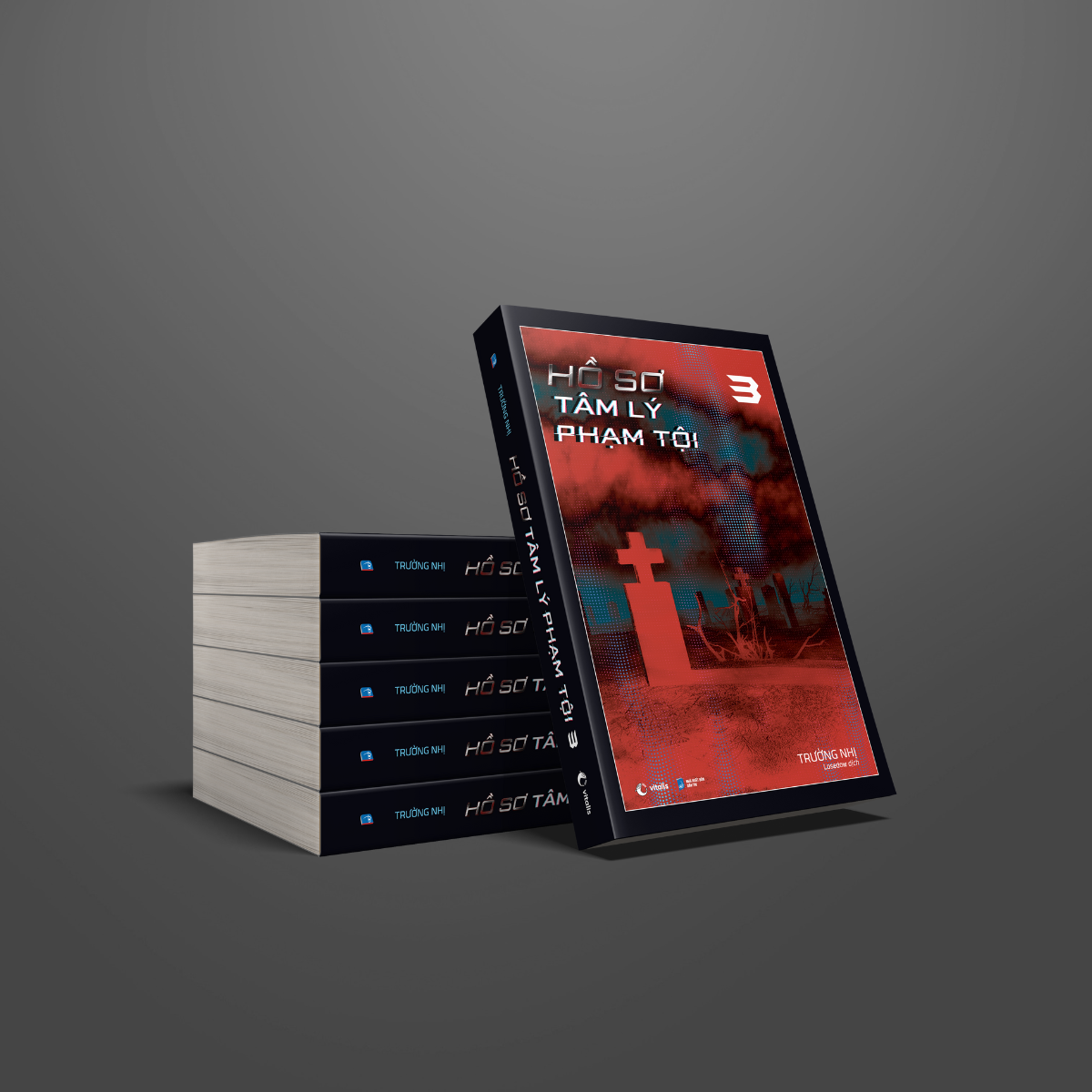 bộ hồ sơ tâm lý phạm tội - tập 3