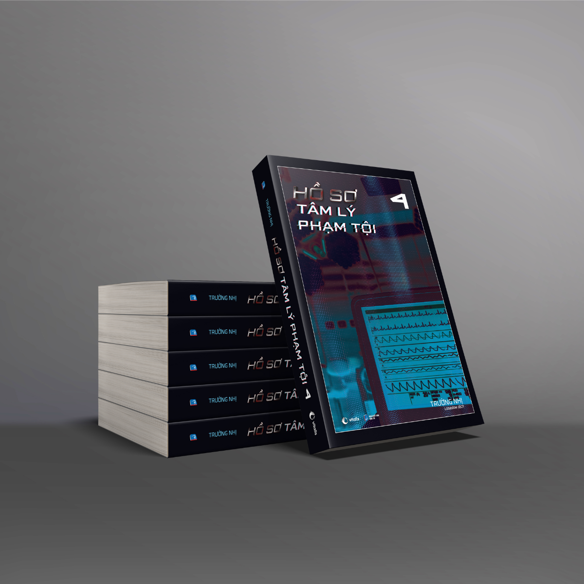 bộ hồ sơ tâm lý phạm tội - tập 4