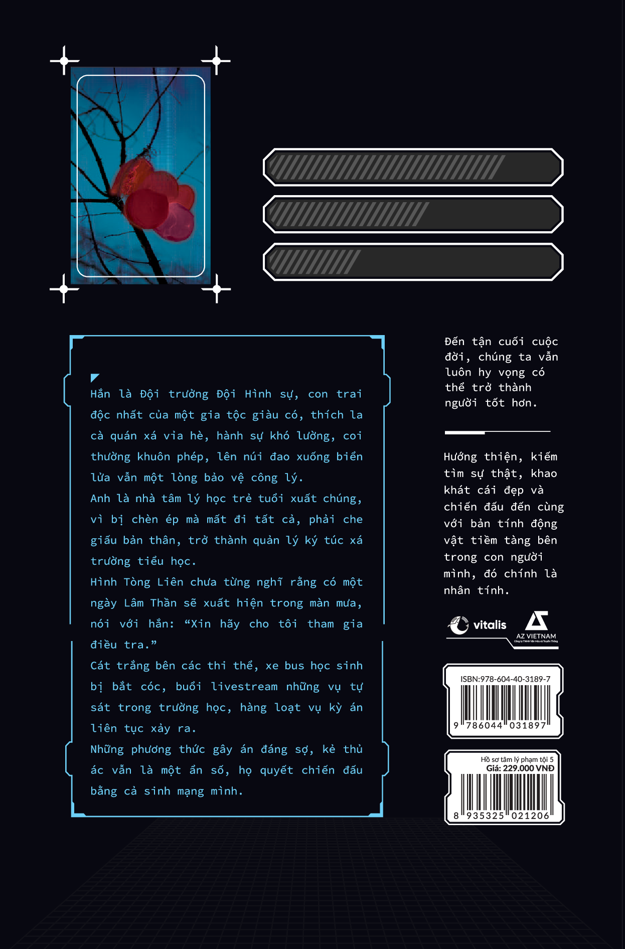 Bo
						
										
										Ho So Tam Ly Pham Toi - Tap 5