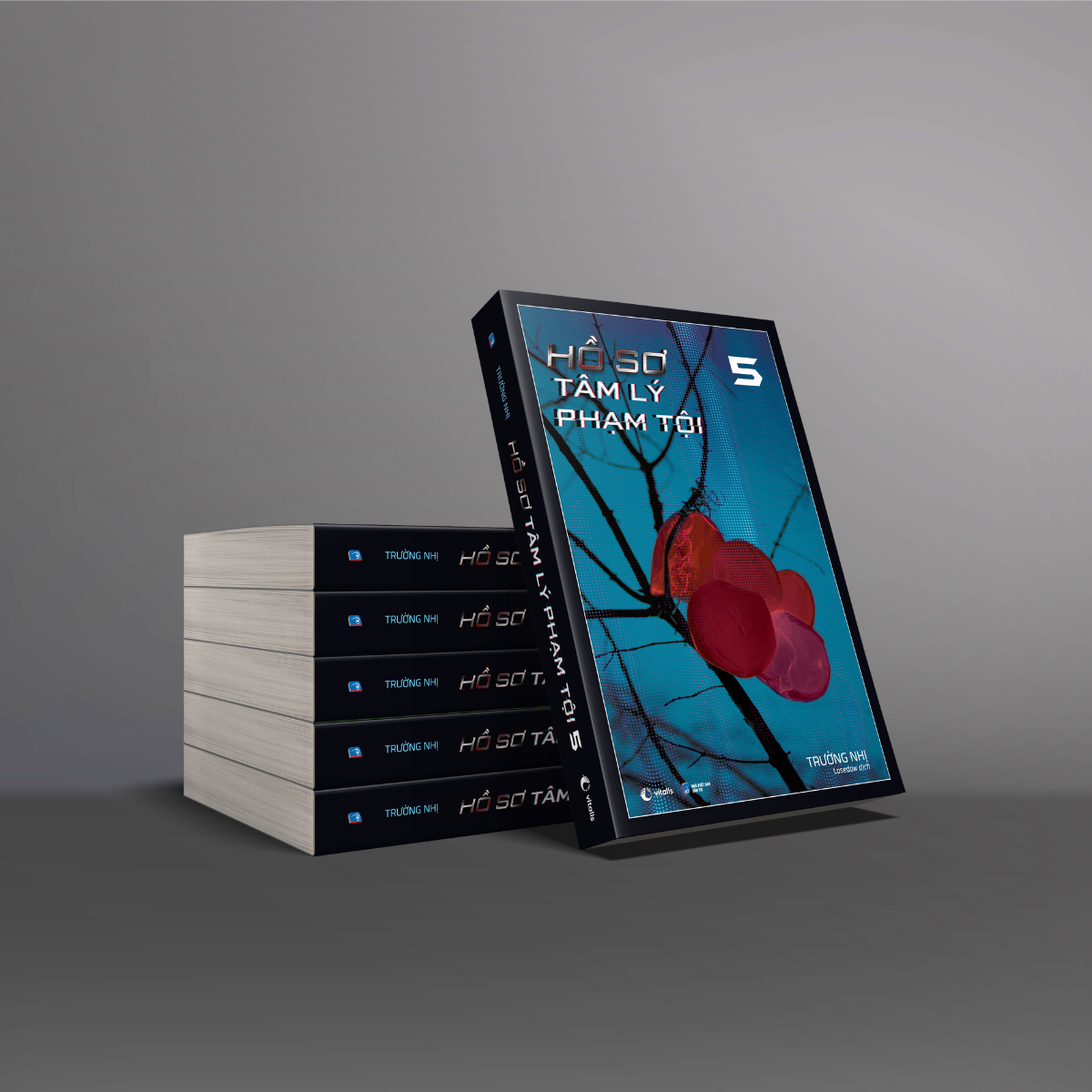 Bo
						
										
										Ho So Tam Ly Pham Toi - Tap 5