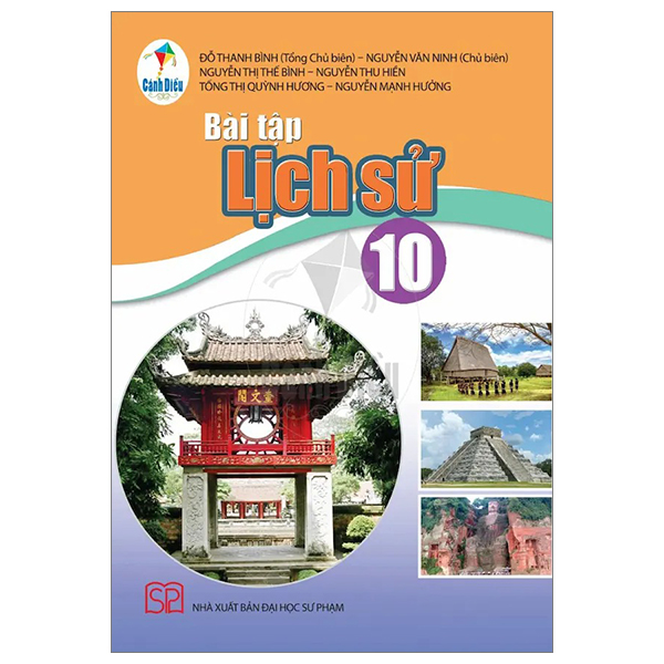 Bo
						
										
										Hoa Hoc 10 (Canh Dieu) (Chuan)