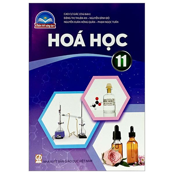 bộ hoá học 11 (chân trời sáng tạo) (chuẩn)