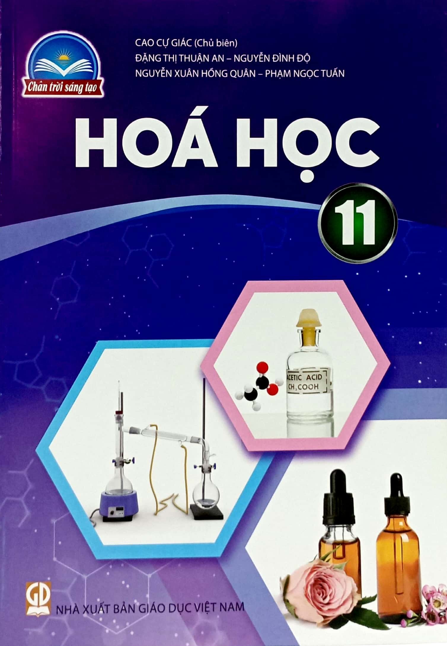 bộ hoá học 11 (chân trời sáng tạo) (chuẩn)