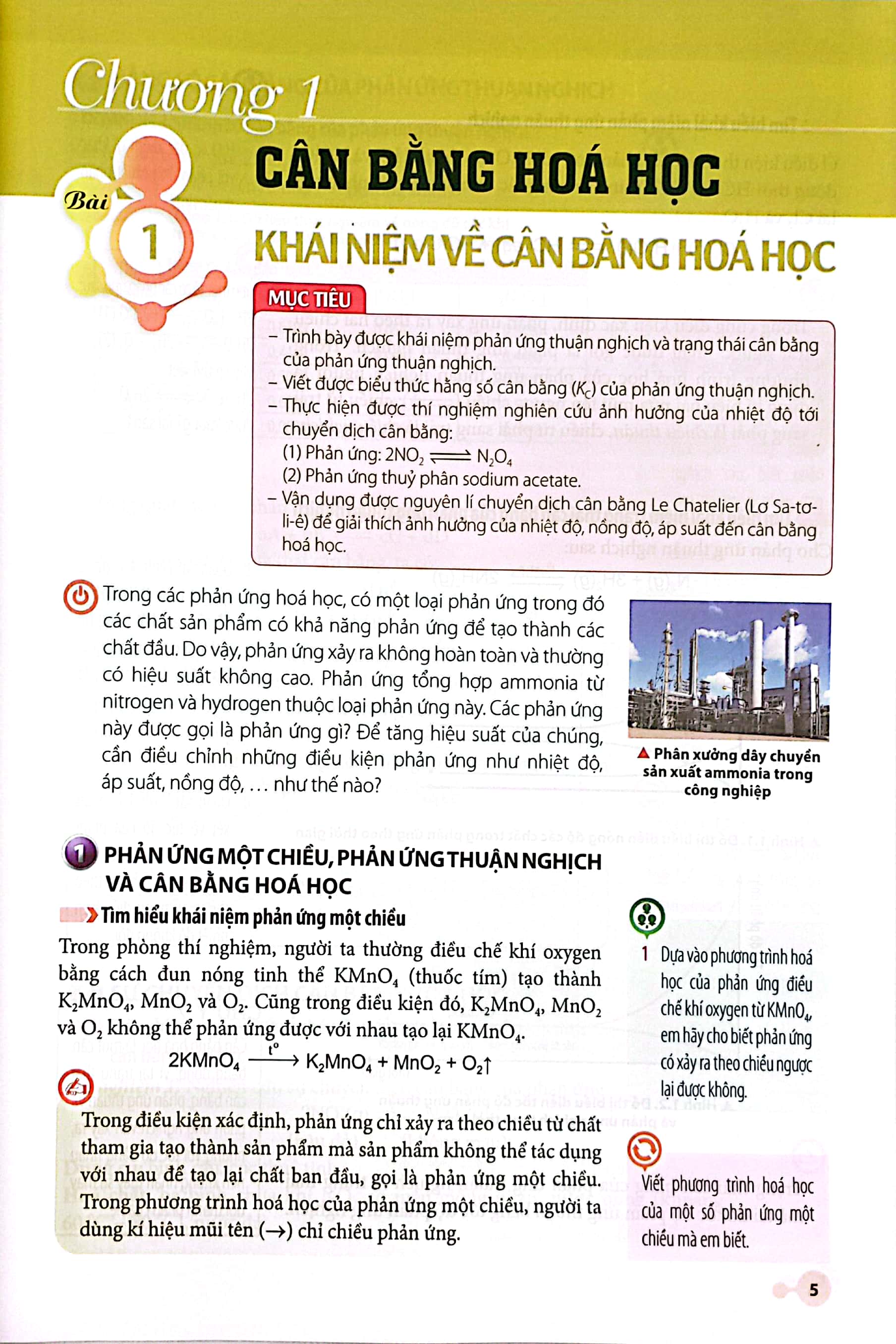 bộ hoá học 11 (chân trời sáng tạo) (chuẩn)