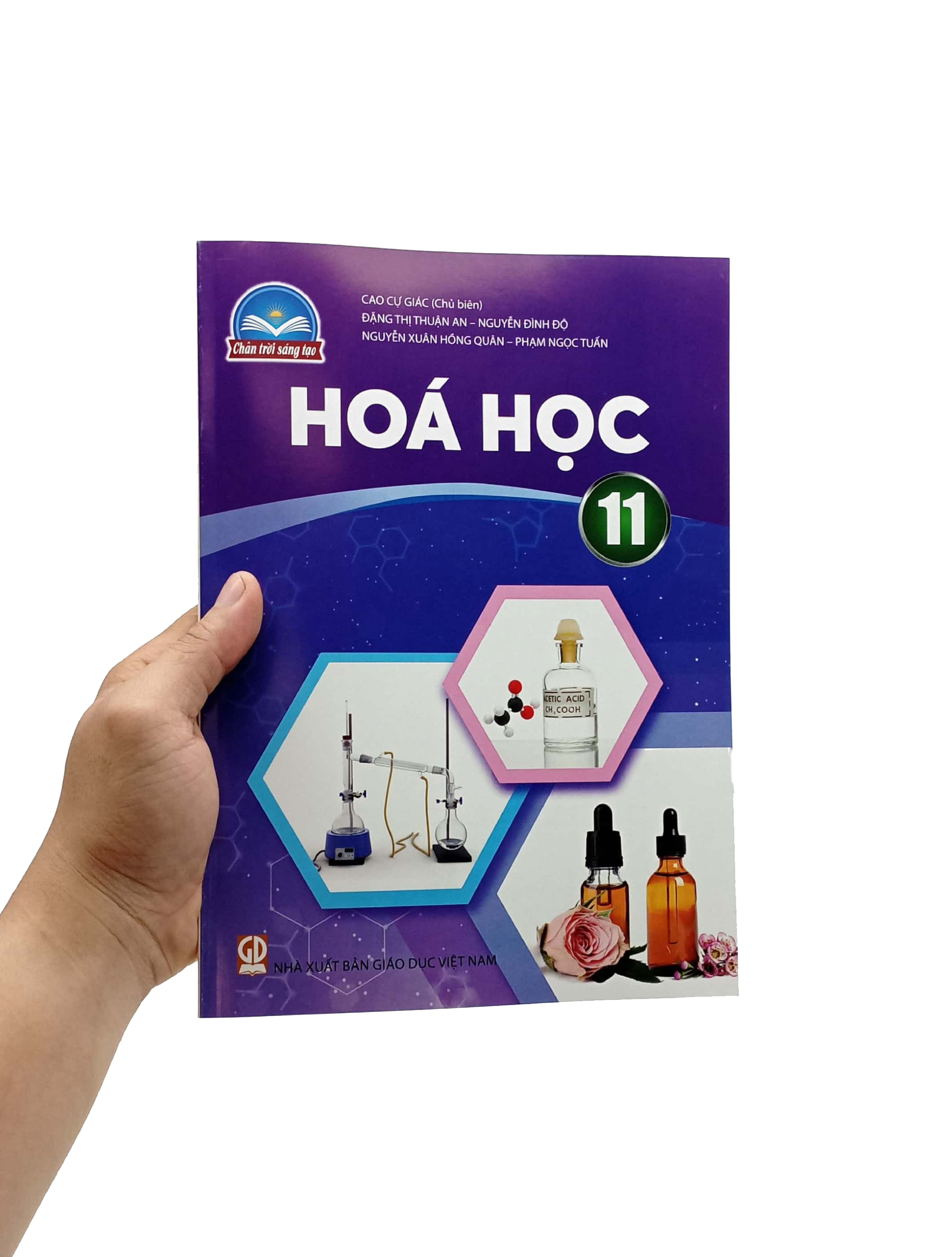 bộ hoá học 11 (chân trời sáng tạo) (chuẩn)