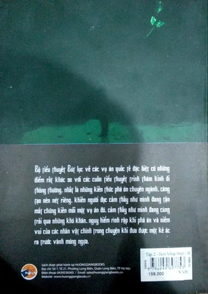 bộ hoa hồng thép - bút lục về các vụ án quốc tế đặc biệt (tập 2)