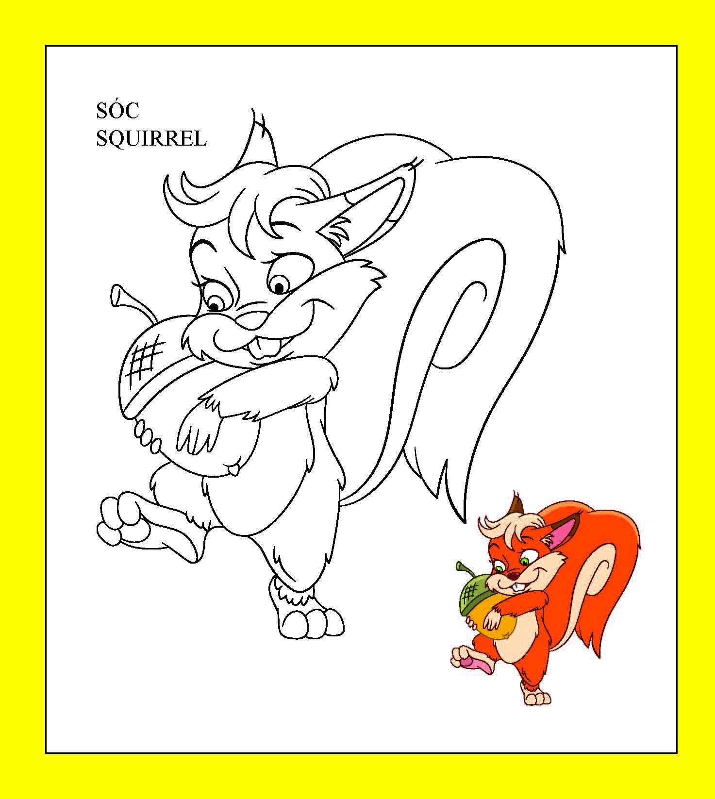 bộ họa sĩ nhí tô màu - loài vật 1 (tái bản 2023)