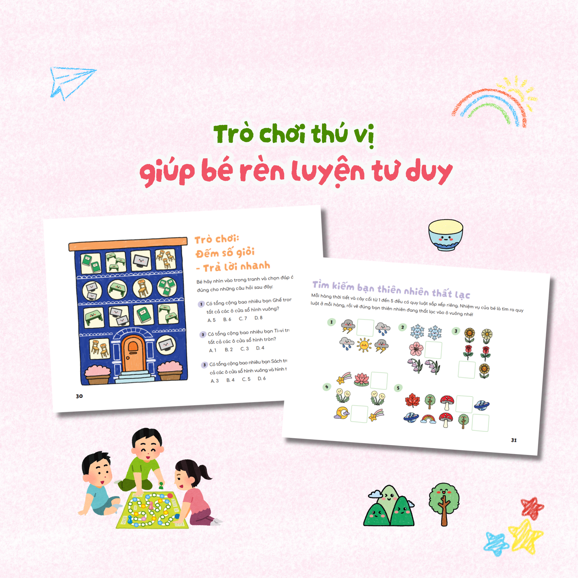 Bộ Họa Sĩ Tài Ba - 6 Bước Vẽ Đồ Vật - Ảnh 7