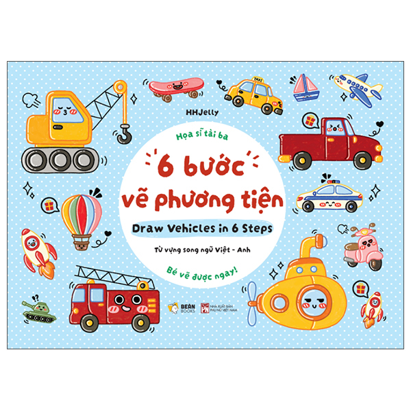 Bộ Họa Sĩ Tài Ba - 6 Bước Vẽ Trái Cây - Ảnh 14