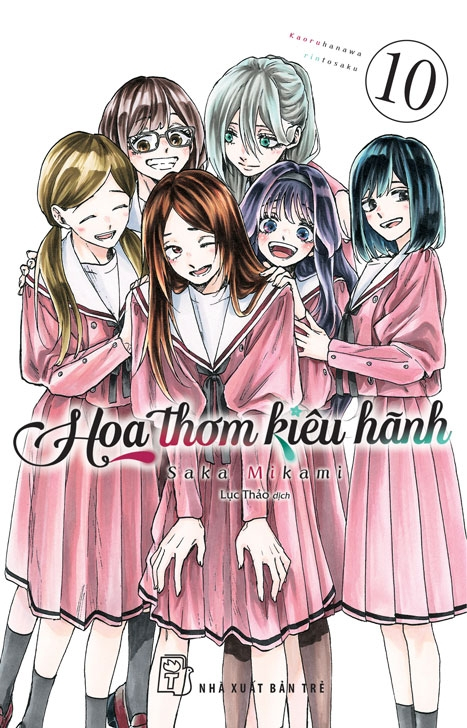 Bo
						
										
										Hoa Thom Kieu Hanh - Tap 10 - Tang Kem Card PVC