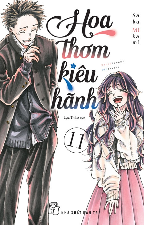 Bo
						
										
										Hoa Thom Kieu Hanh - Tap 11