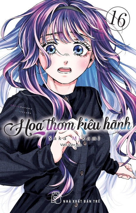 Bộ
						
										
										Hoa Thơm Kiêu Hãnh - Tập 16